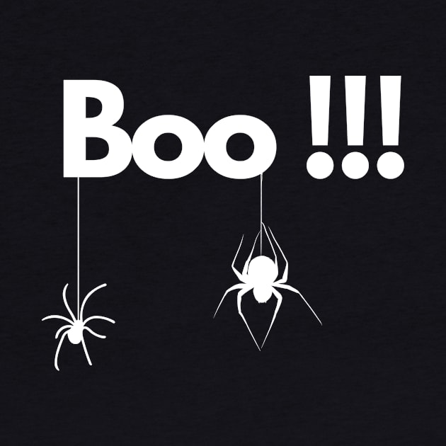 Boo !!! by IJMI